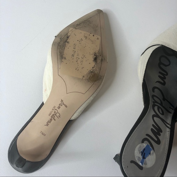 Sam Edelman Odelia slide on mules - Picture 8 of 8